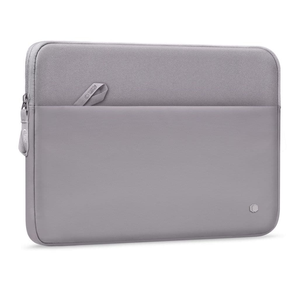 Tech-Protect Sleeve laptopfodral 15–16" – grå - Bild 4