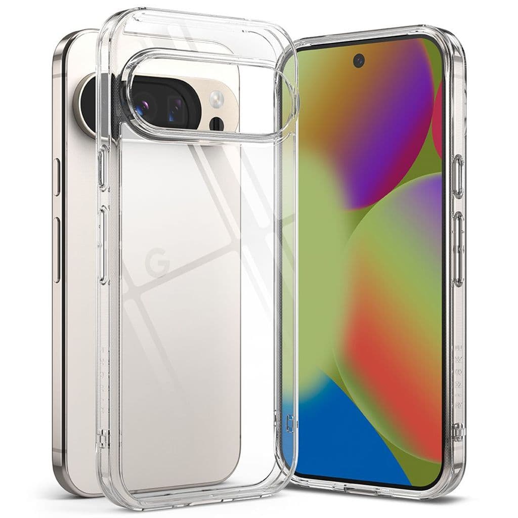 Ringke Fusion Skal till Google Pixel 10 Pro XL - Transparent