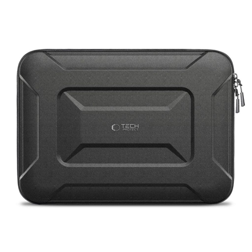 Tech-Protect Ranger-X Tactical Laptop Skal för 13–14 tum – Svart