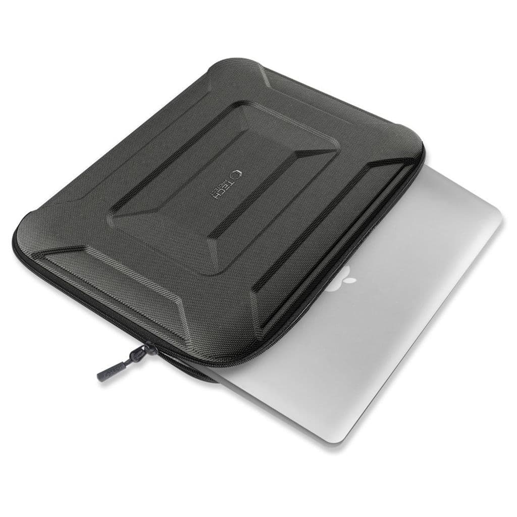 Tech-Protect Ranger-X Tactical Laptop Skal för 13–14 tum – Svart - Bild 5