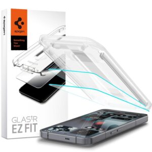 Spigen Glas.TR EZ Fit härdat glas 2-pack till Nothing Phone 3