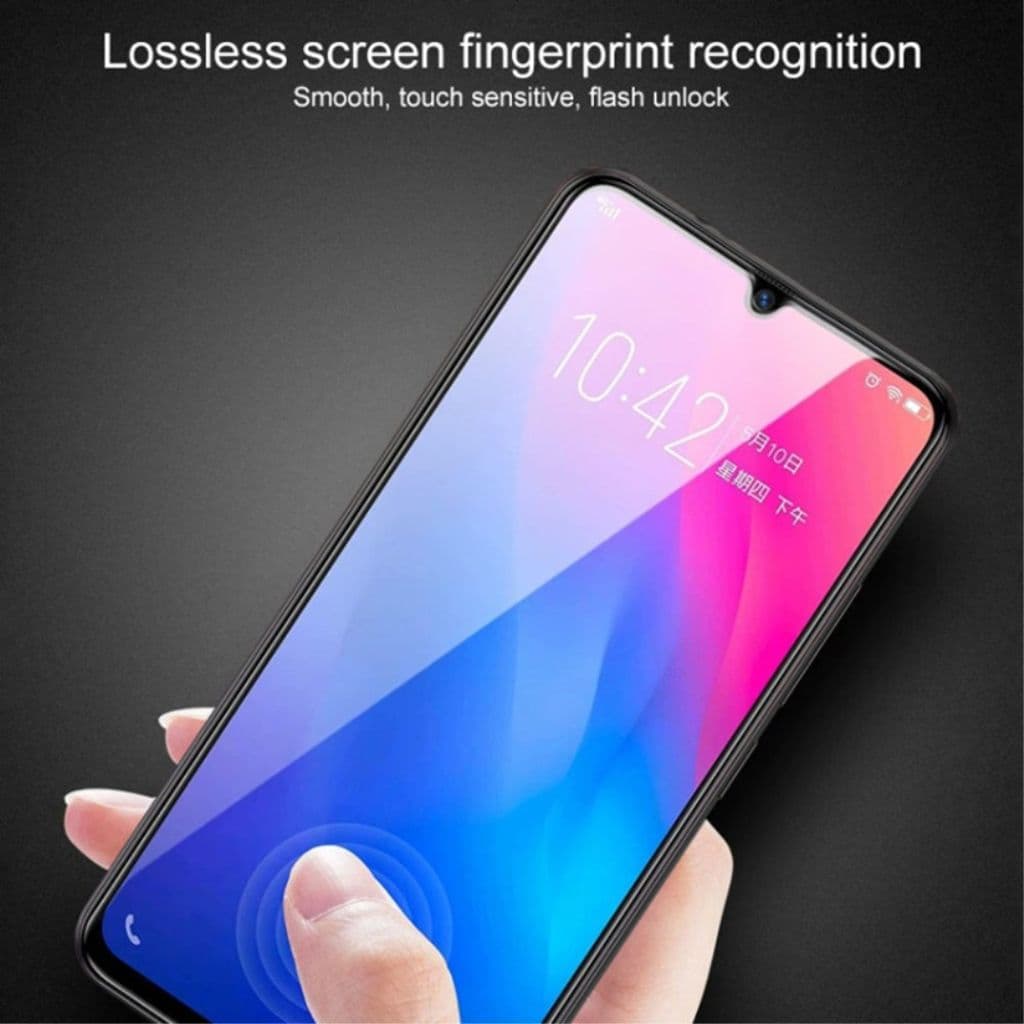 Xiaomi Redmi Note 13 Pro 5G Skärmskydd med hög transparens