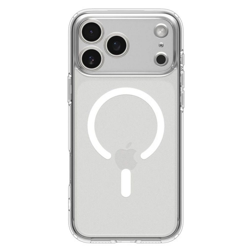 Spigen Ultra Hybrid MagSafe Skal till iPhone 17 Pro Max - Vit - Bild 3