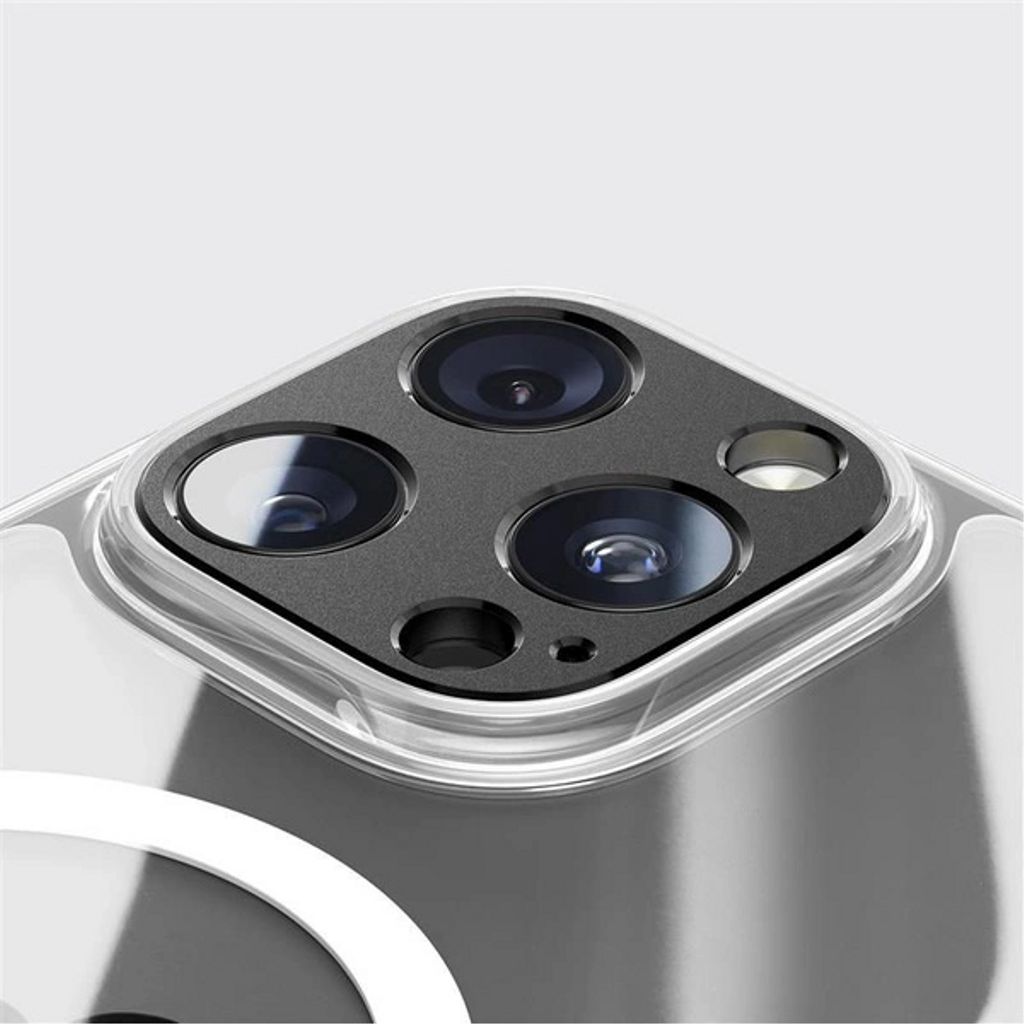 Tech-Protect Camalloy Fit+ Linsskydd till iPhone 17 Pro Max - Bild 5