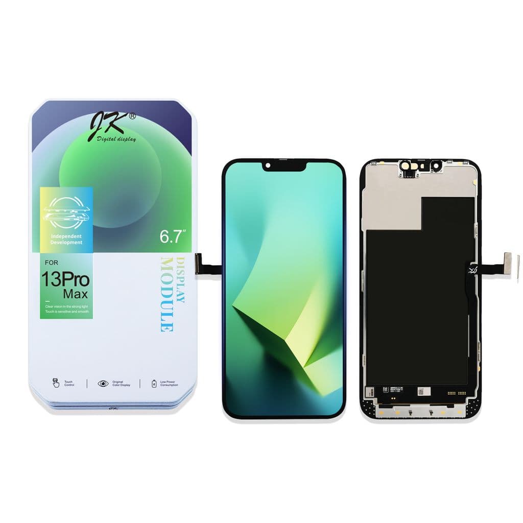 iPhone 13 Pro Max Incell LCD Skärm - JK Premium FHD