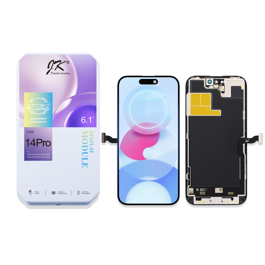 iPhone 14 Pro Incell LCD Skärm - JK Premium FHD