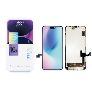 iPhone 16e Incell LCD Skärm - JK Premium FHD