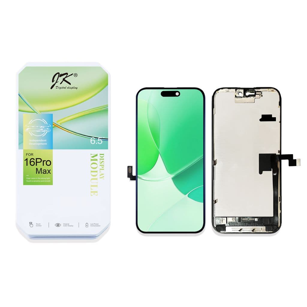 iPhone 16 Pro Max Incell LCD Skärm - JK Premium FHD