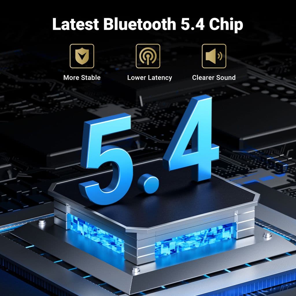UGREEN Biladapter AUX Bluetooth 5.4-sändare - Bild 2