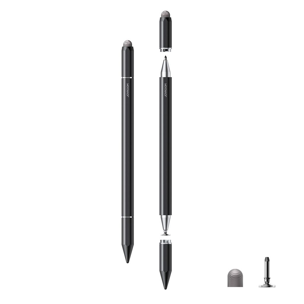 Joyroom JR-BP561 3-in-1 Magnetisk Styluspenna - Svart - Bild 3