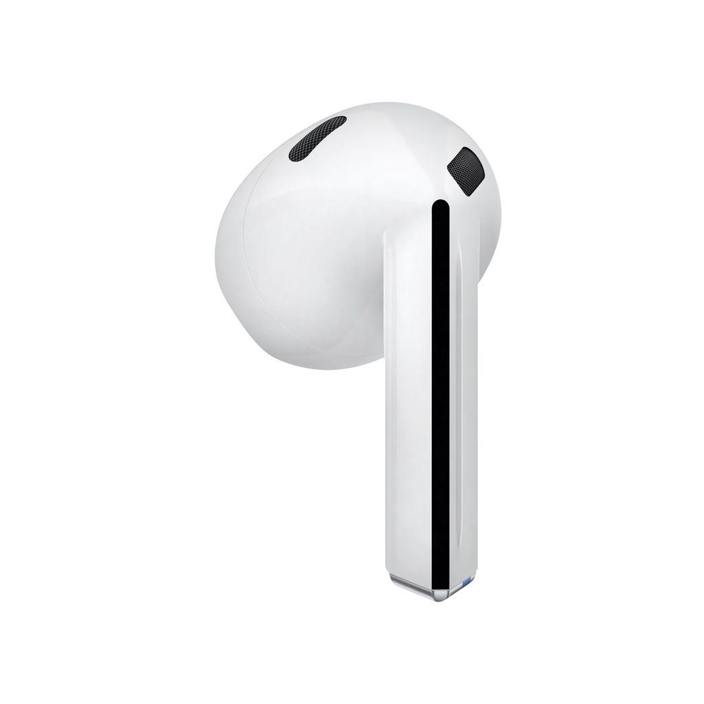 Samsung Galaxy Buds3 VÄNSTER Hörlur Ersättningsdel, 1 st - Vit - Bild 2