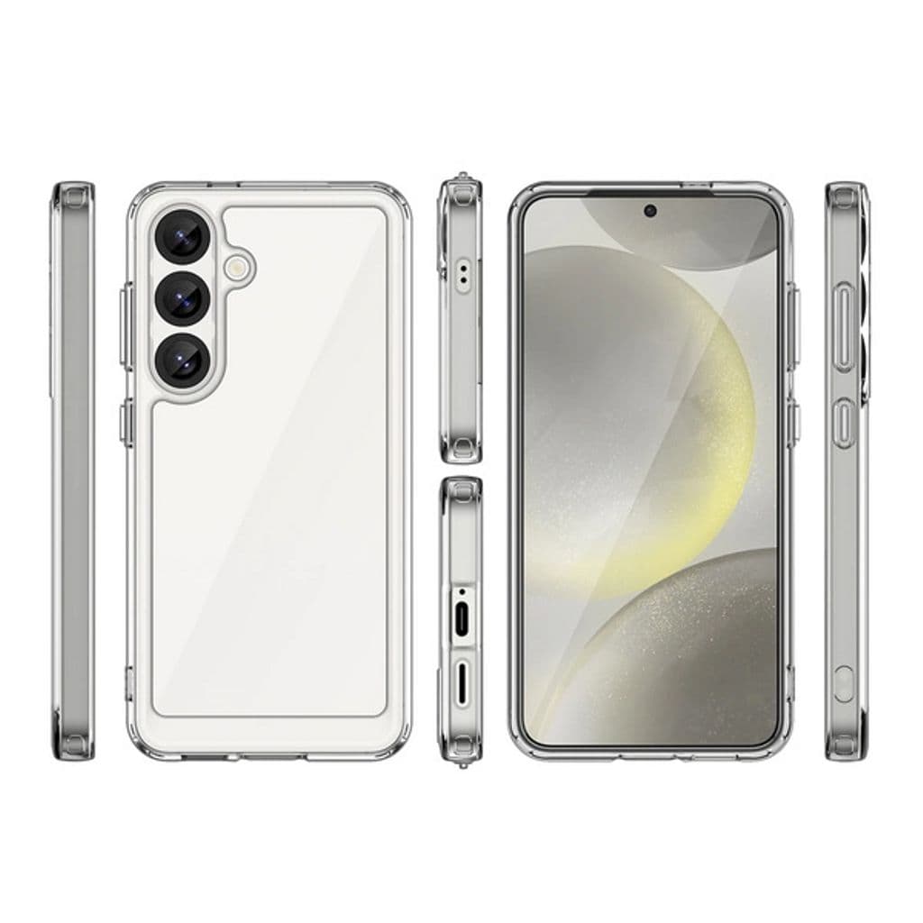 Outer Space Google Pixel 10 Pro 5G Skal – Transparent - Bild 7