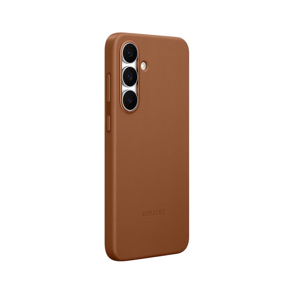 Samsung KindSuit Skal till Samsung Galaxy S25 FE - Tan - Bild 2
