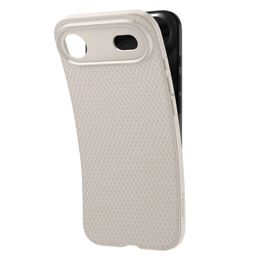 Spigen Liquid Air Skal till iPhone Air - Titanium - Bild 7