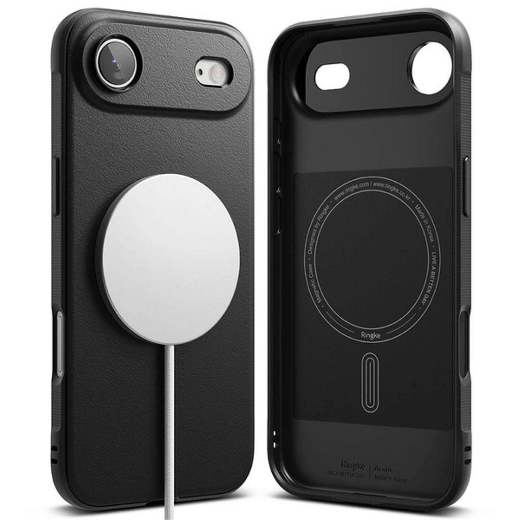 Ringke Onyx MagSafe Skal till iPhone Air - Svart - Bild 2