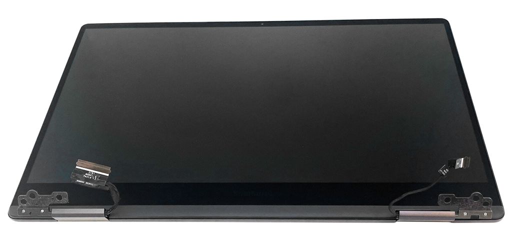 Samsung Galaxy Book2 360 13.3" LCD Skärm + Ram Original - Graphite