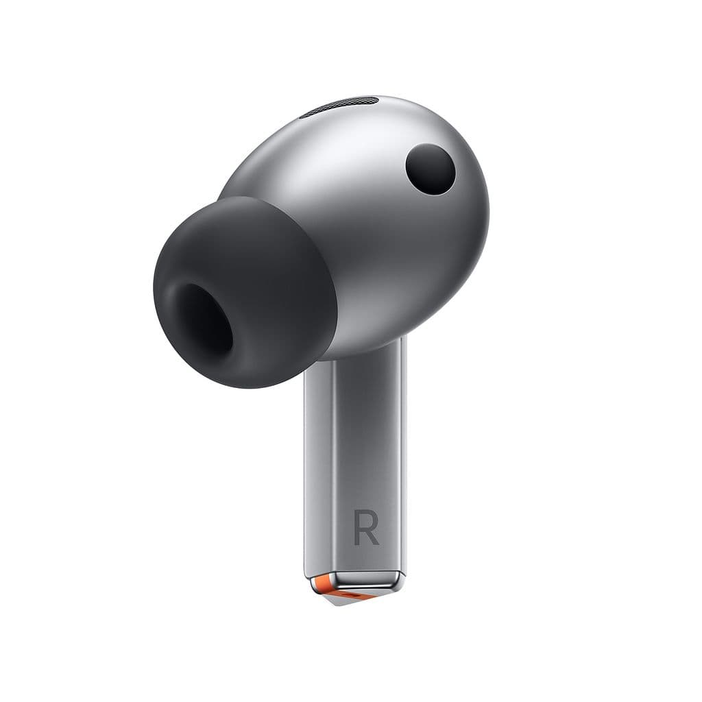 Samsung Galaxy Buds3 Pro HÖGER Hörlur Ersättningsdel, 1 st - Silver
