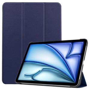 iPad Air 11" 2024/2025 Tri-fold fodral - Mörkblå