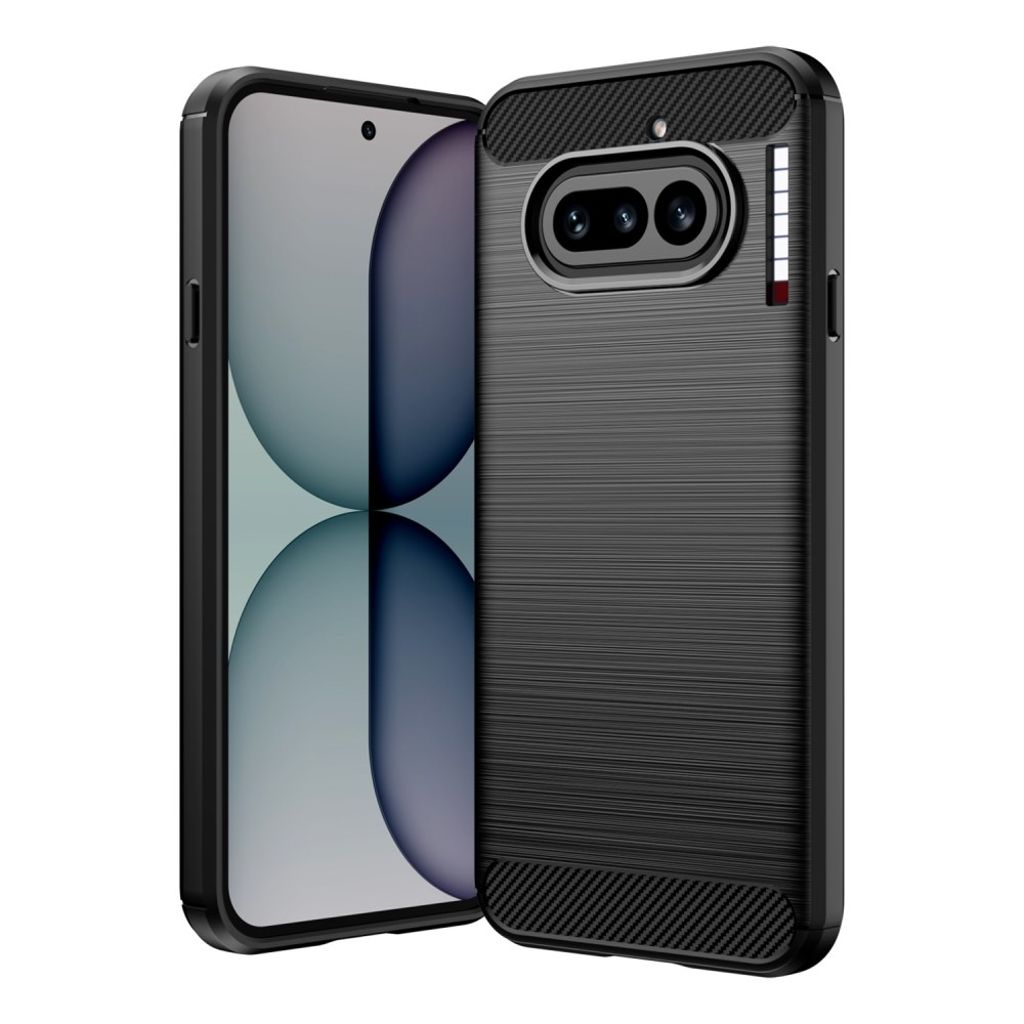 Nothing Phone (4a) Skal - Svart