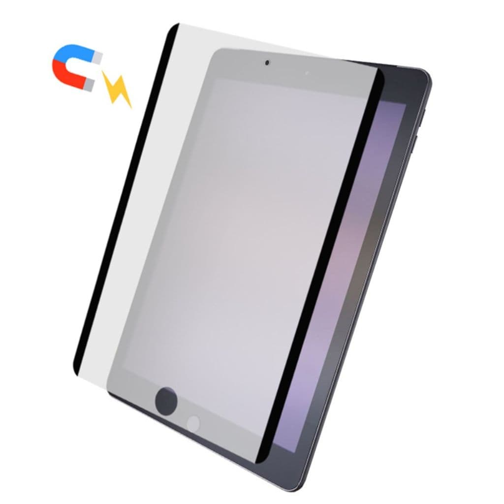 iPad Air/Air 2, iPad 5/6 9.7" Pappersliknande magnetiskt skärmskydd