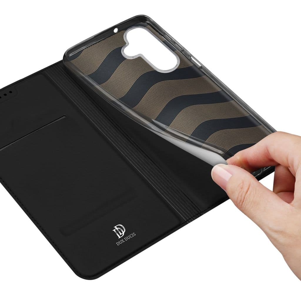 DUX DUCIS Samsung Galaxy A17 5G Fodral - Svart - Bild 7