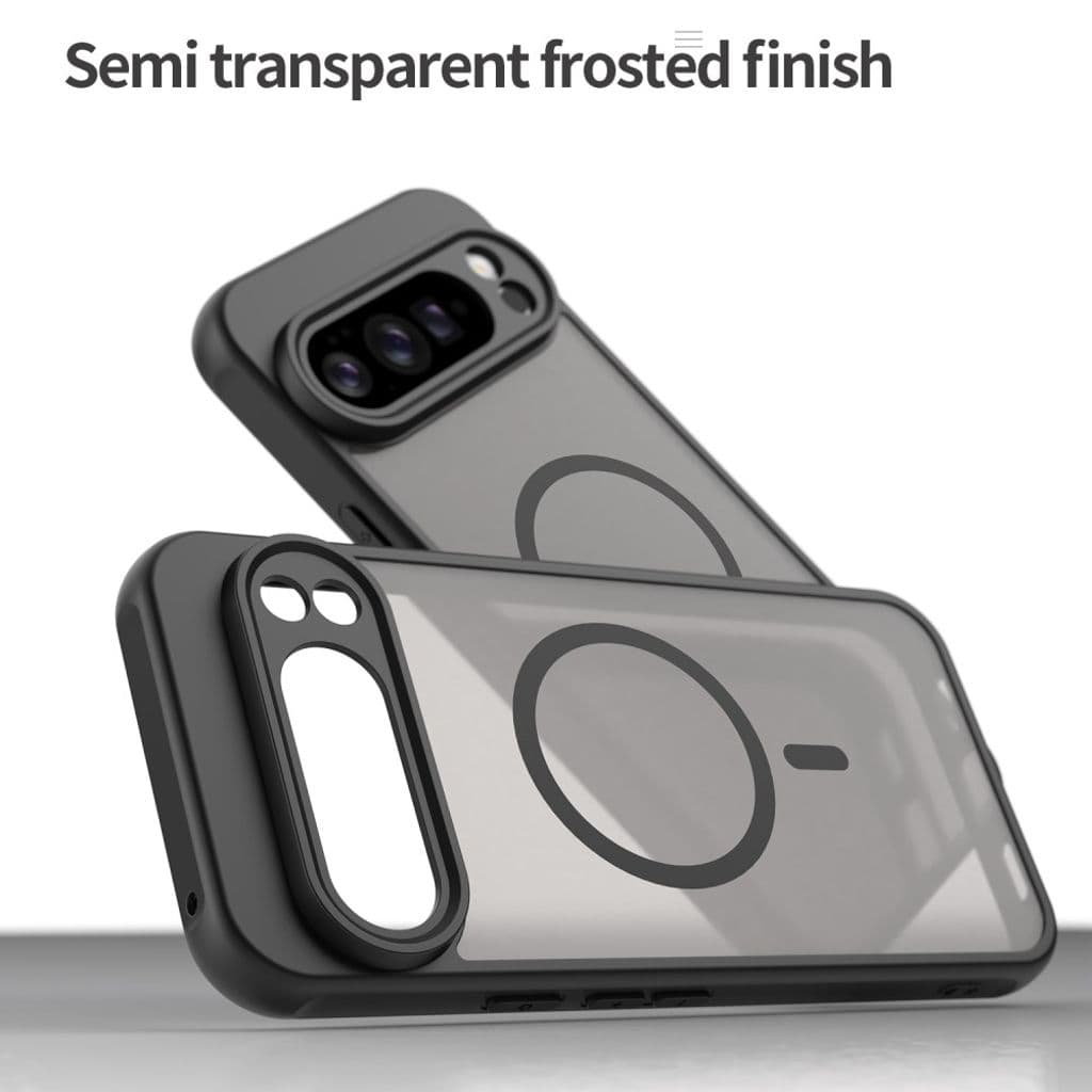Google Pixel 10 Pro XL Telefonskal med MagSafe - Svart - Bild 4
