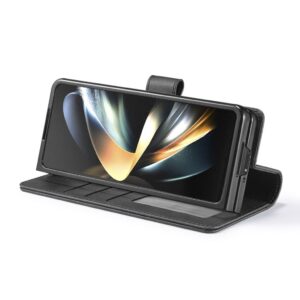 LC.IMEEKE Samsung Galaxy Z Fold6 5G fodral - Svart