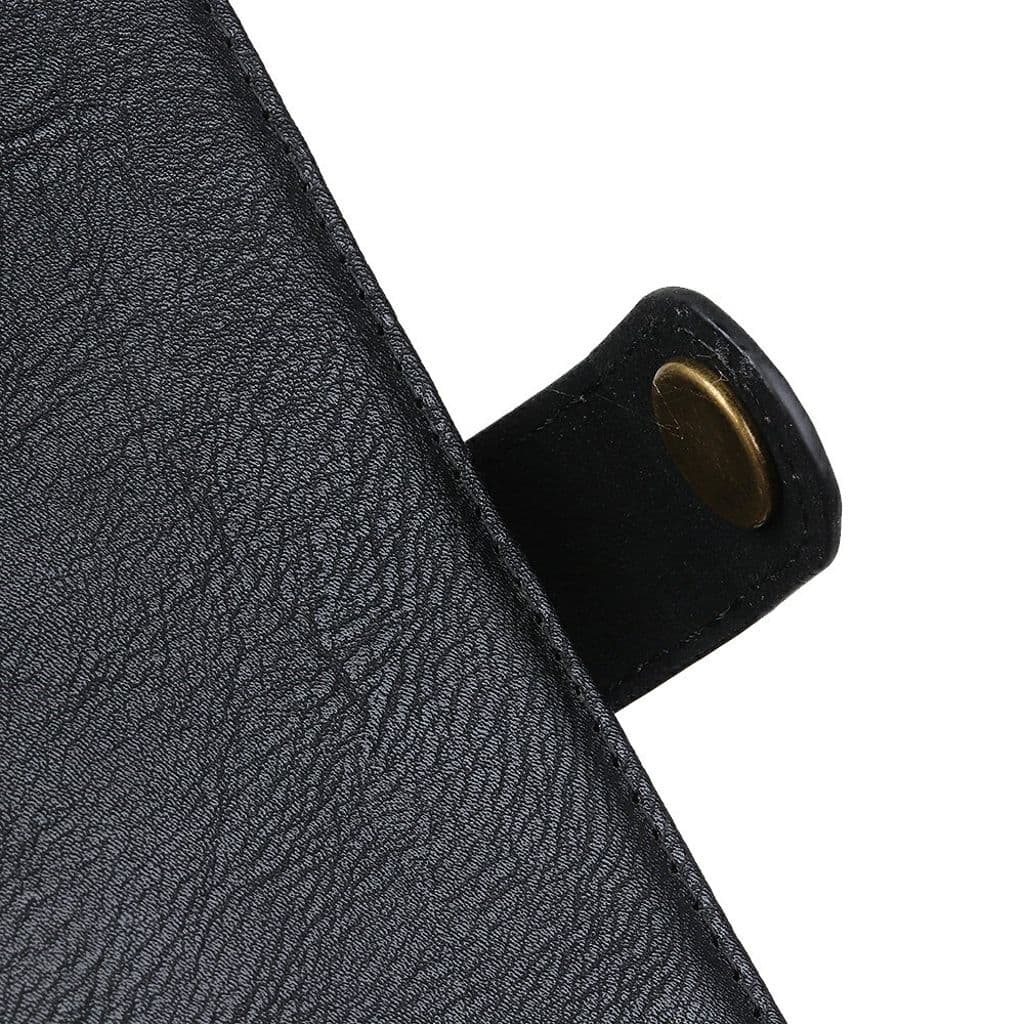 KHAZNEH Samsung Galaxy A36 5G Fodral med Plånbok - Svart - Bild 6