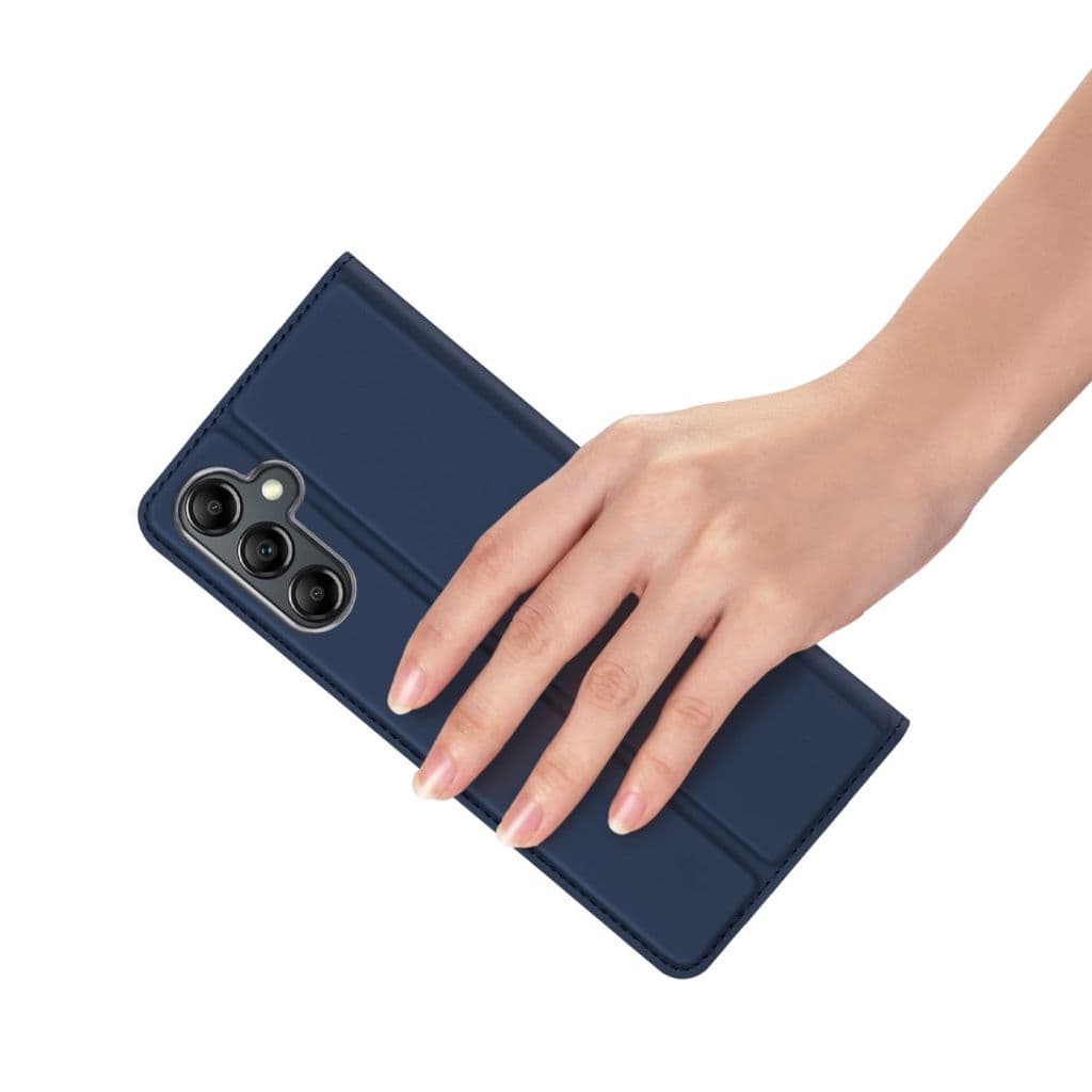 DUX DUCIS Samsung Galaxy A25 5G fodral - Blå