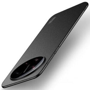 MOFI Xiaomi 17 Ultra 5G Slim Fit Skal - Svart