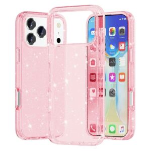 iPhone 17 Pro Skal i akryl - Rosa