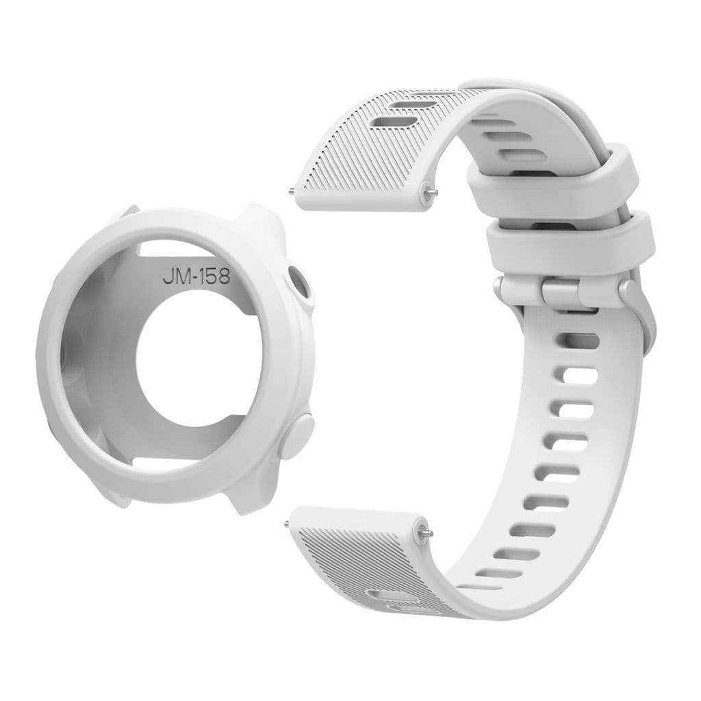 Garmin Forerunner 158 Klockarmband med Skal - Vit - Bild 2
