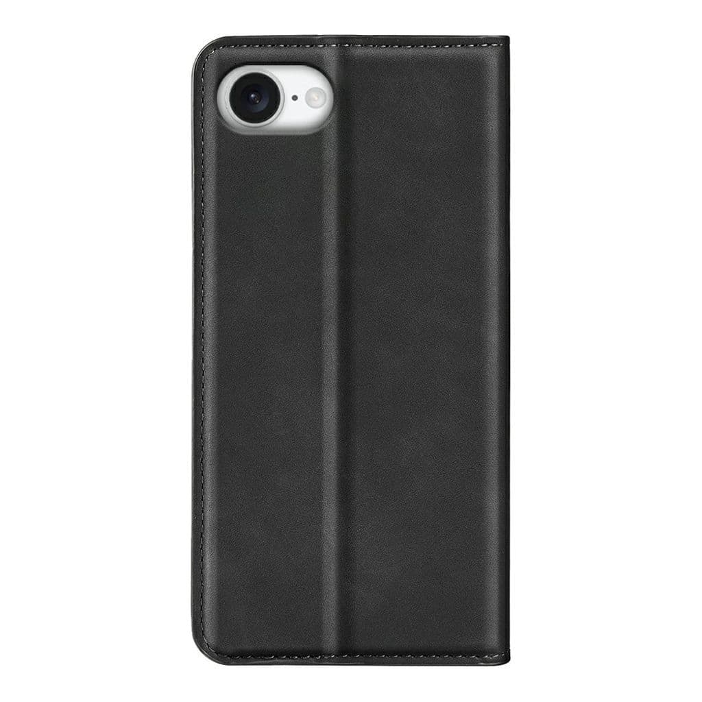 iPhone 16e Fodral med Plånbok - Svart - Bild 6