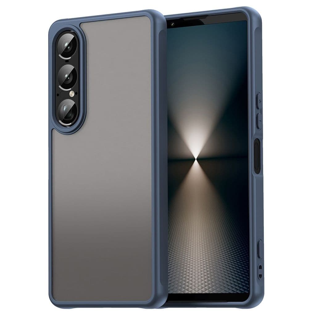 Sony Xperia 1 VII Skal - Blå