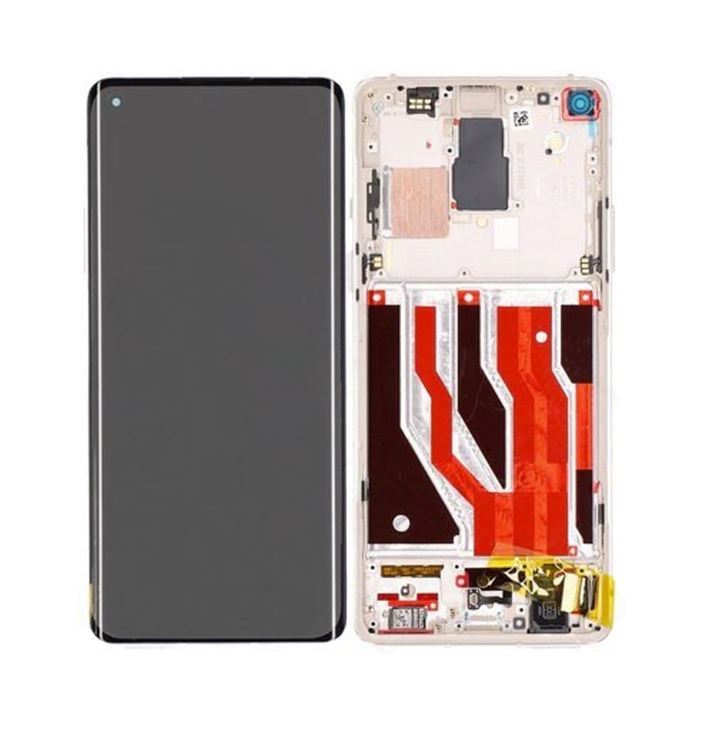 OnePlus 8 LCD-skärm - Interstellar Glow