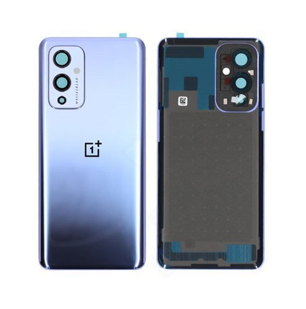 OnePlus 9 Baksida - Winter Mist