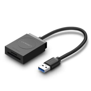 UGREEN SD / micro SD / TF minneskortläsare, USB-A 3.0