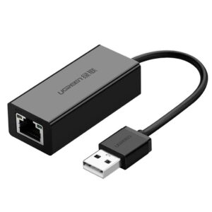 Ugreen USB-A till 10/100Mbps Ethernet Adapter