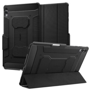 Spigen Rugged Armor Pro Fodral Samsung Galaxy Tab S11 Ultra 14.6" - Svart