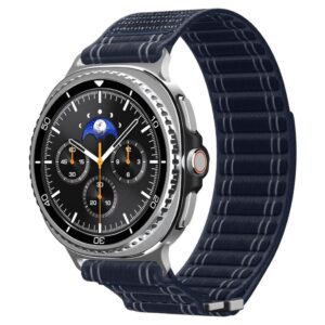 Spigen WBF0 Sportarmband till Samsung Galaxy Watch 9/8 - Grå