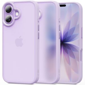 Tech-Protect MagMat Skal till iPhone 17 - Lila