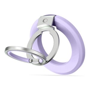 Tech-Protect MMR500 MagSafe Ringhållare - Lila