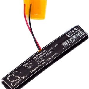 Batteri till Jabra 100-93040000-02 mfl