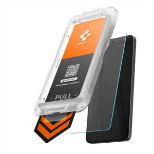 Spigen Glas.tR EZ Fit Pro HD Skärmskydd till Samsung Galaxy S26