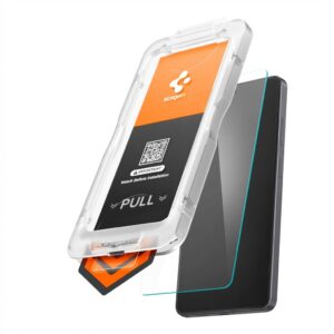 Spigen Glas.tR Ez Fit Pro Skärmskydd till Samsung Galaxy S26 Ultra - Transparent