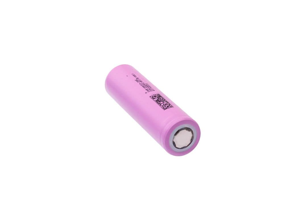Green Cell Uppladdningsbart 18650 batteri Li-ion 2600mAh 3,6V, 20-pack - Bild 2