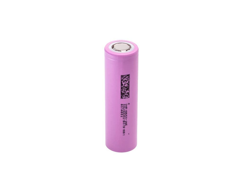 Green Cell Uppladdningsbart 18650 batteri Li-ion 2600mAh 3,6V, 20-pack - Bild 3