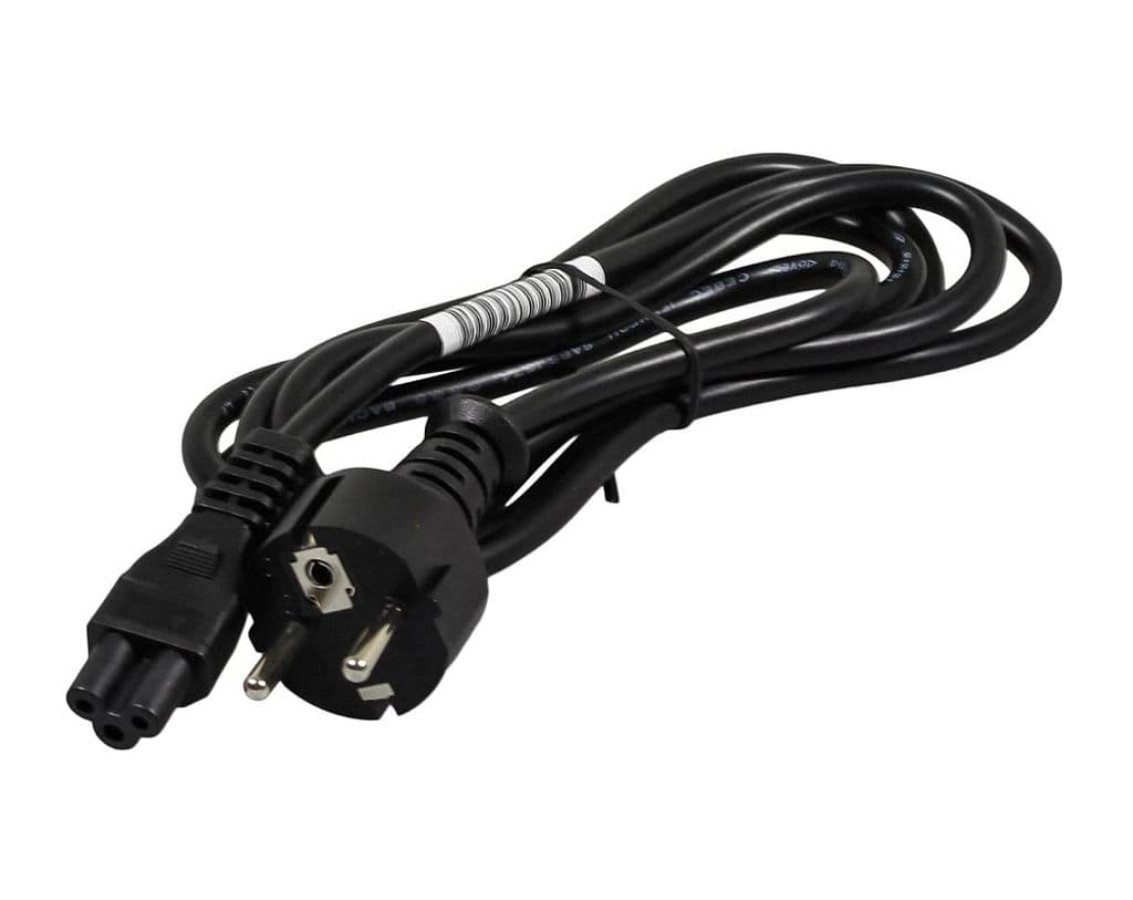 HP Strömkabel C5, 1m - Europa