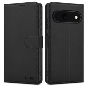 Tech-Protect Google Pixel 11/11 Pro Plånboksfodral - Svart