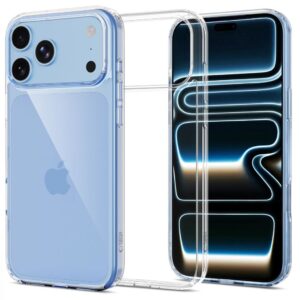 Tech-Protect FlexAir Hybrid Skal för iPhone 17 Pro Max/18 Pro Max - Transparent